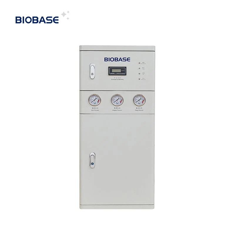 Biobase Fully Automatic Laboratory Water Purifier120L/H Large Water Purifier