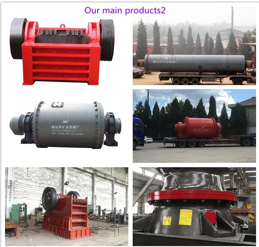 Gyw Vacuum Permanent Magnetic Filter Mine Tailing Gravity Thickening Dewatering