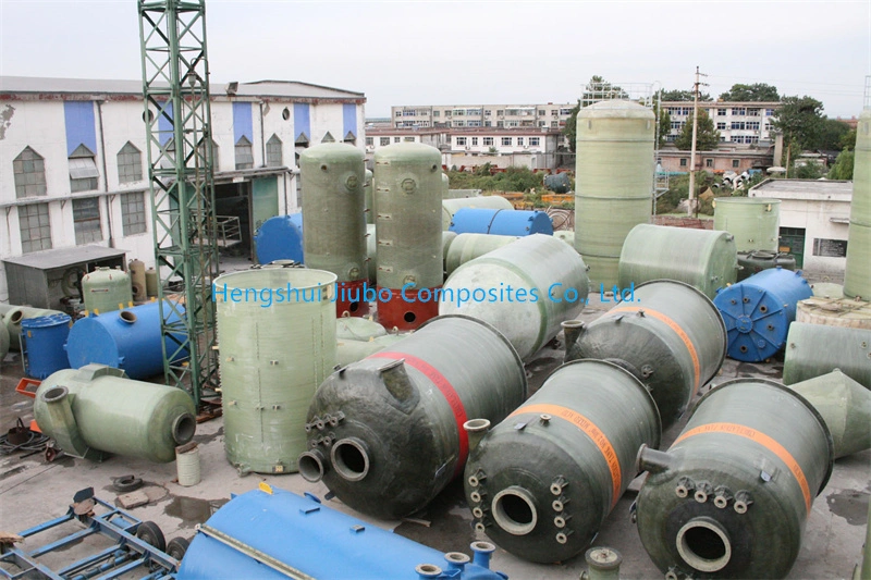 Cheap High Quality GRP FRP Autoclave Pressure Vessel