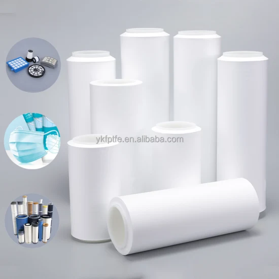 UNM HEPA U14 Filterfolie Reinraumfiltration PTFE-Membran