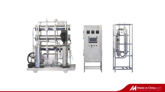 UF-Membran-Mineralwasser-Ultrafiltrationssystem