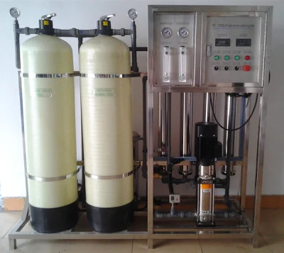 Kyro-1000L/H Top-Sale-Mineralwassermaschinenpreis für die Wasserreinigung